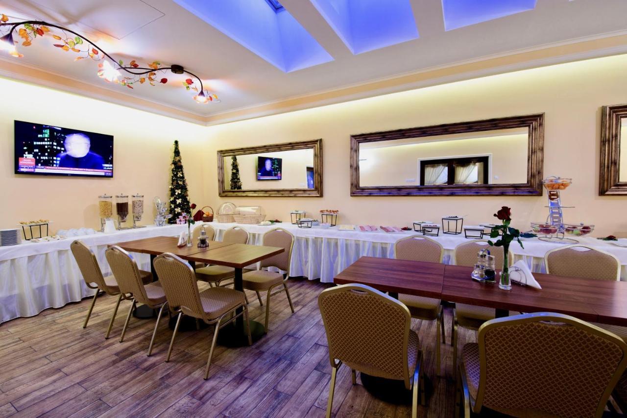 Hotel Piotr Spa&Wellness Boguszow-Gorce Exterior photo